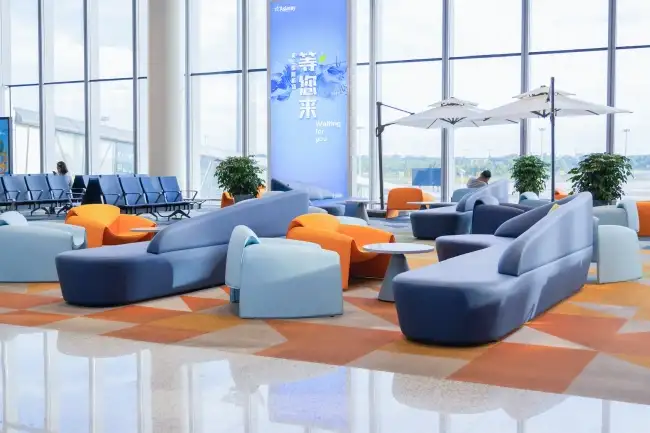 airport chairs